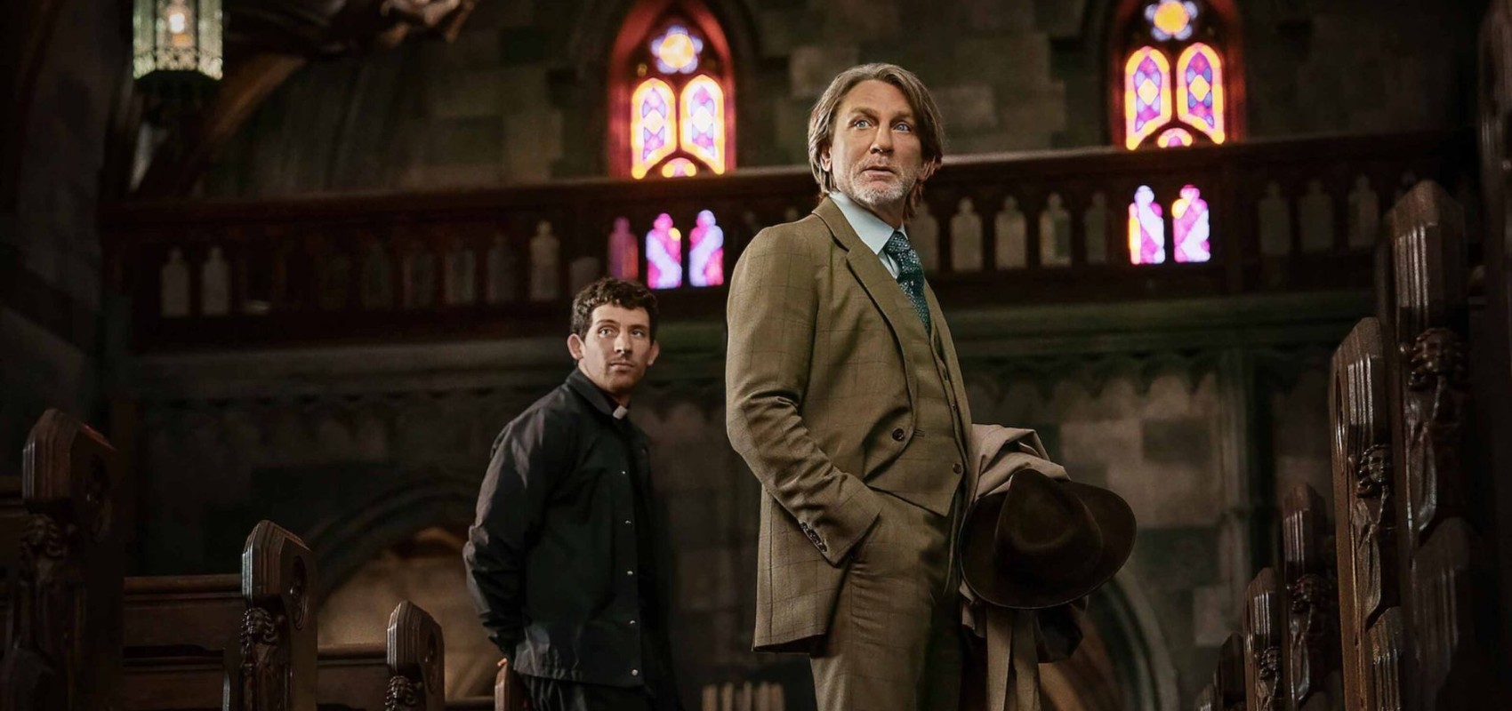 Wake Up Dead Man: A Knives Out Mystery