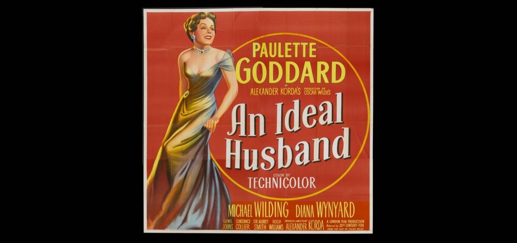 An Ideal Husband (1947)