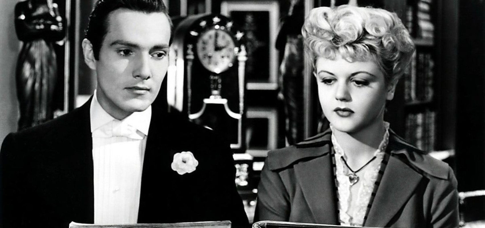 The Picture of Dorian Gray (1945)