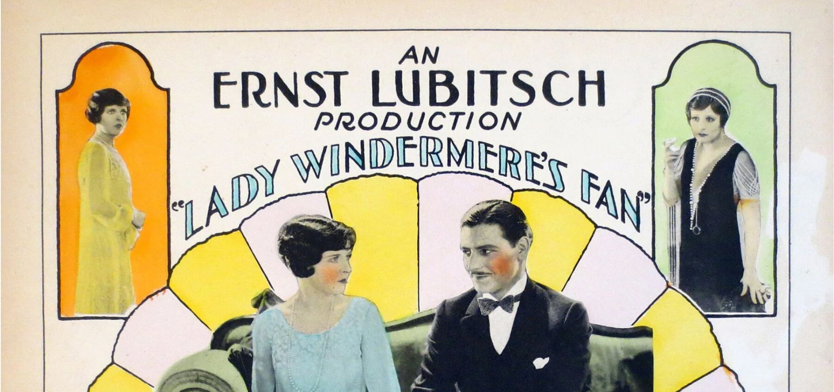 Lady Windermere's Fan (1925)