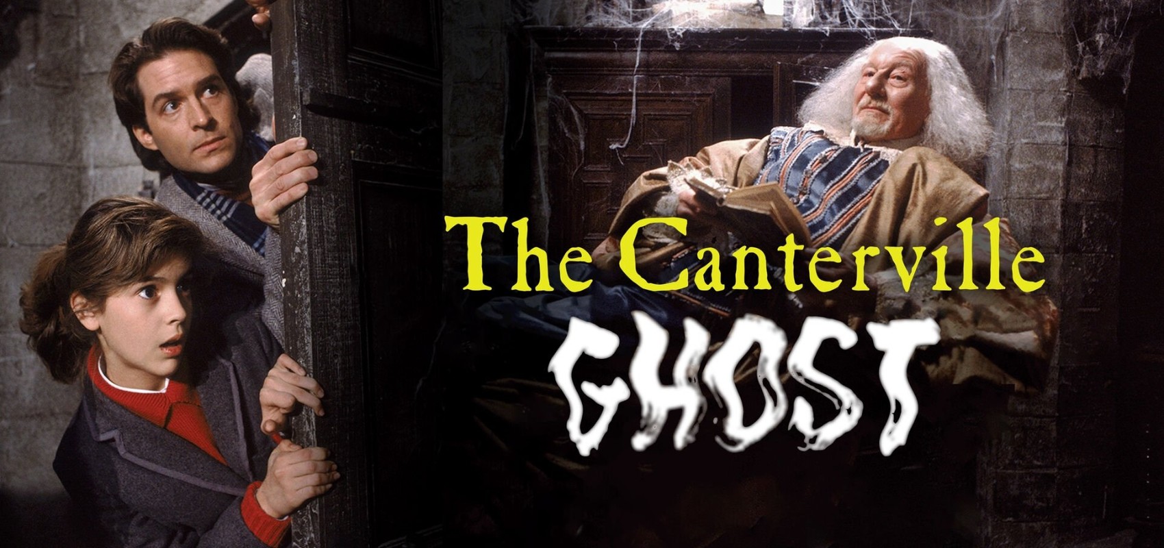 The Canterville Ghost (1986)