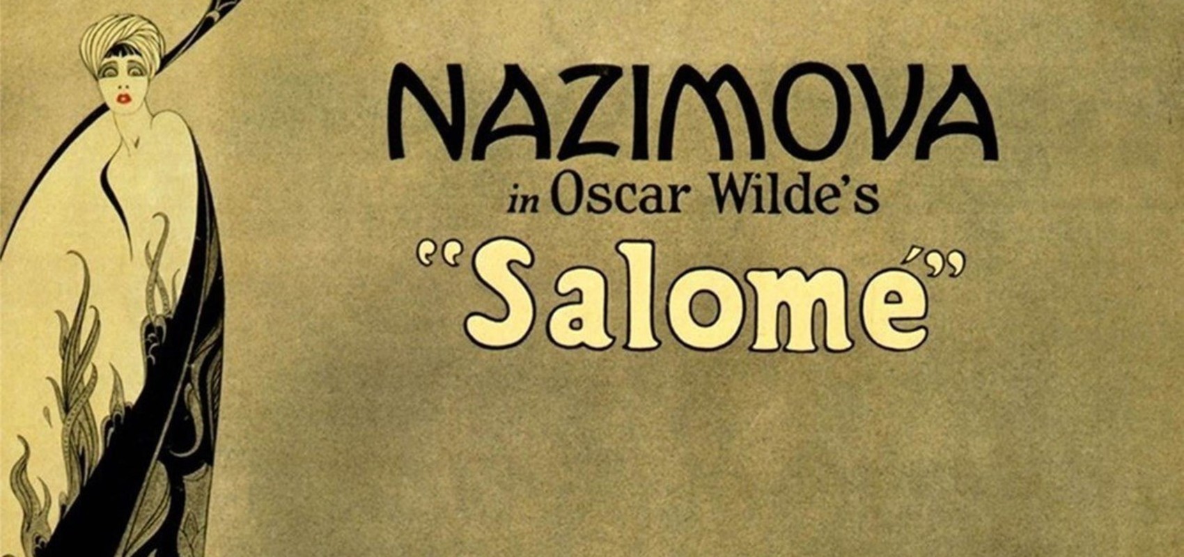 Salomé (1923)