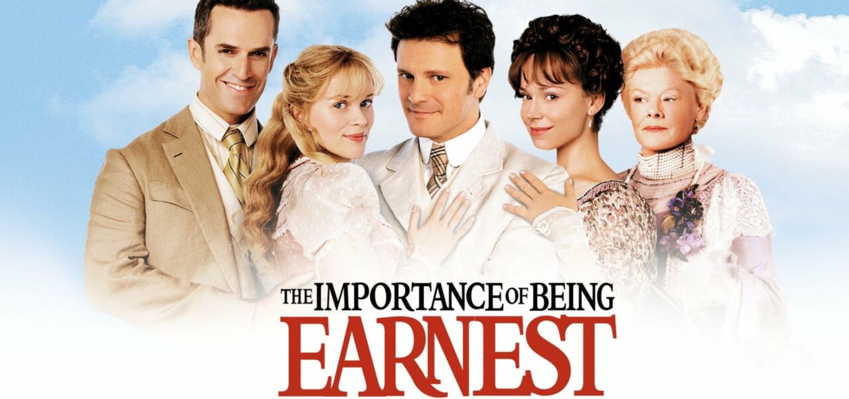 The Importance of Being Earnest
