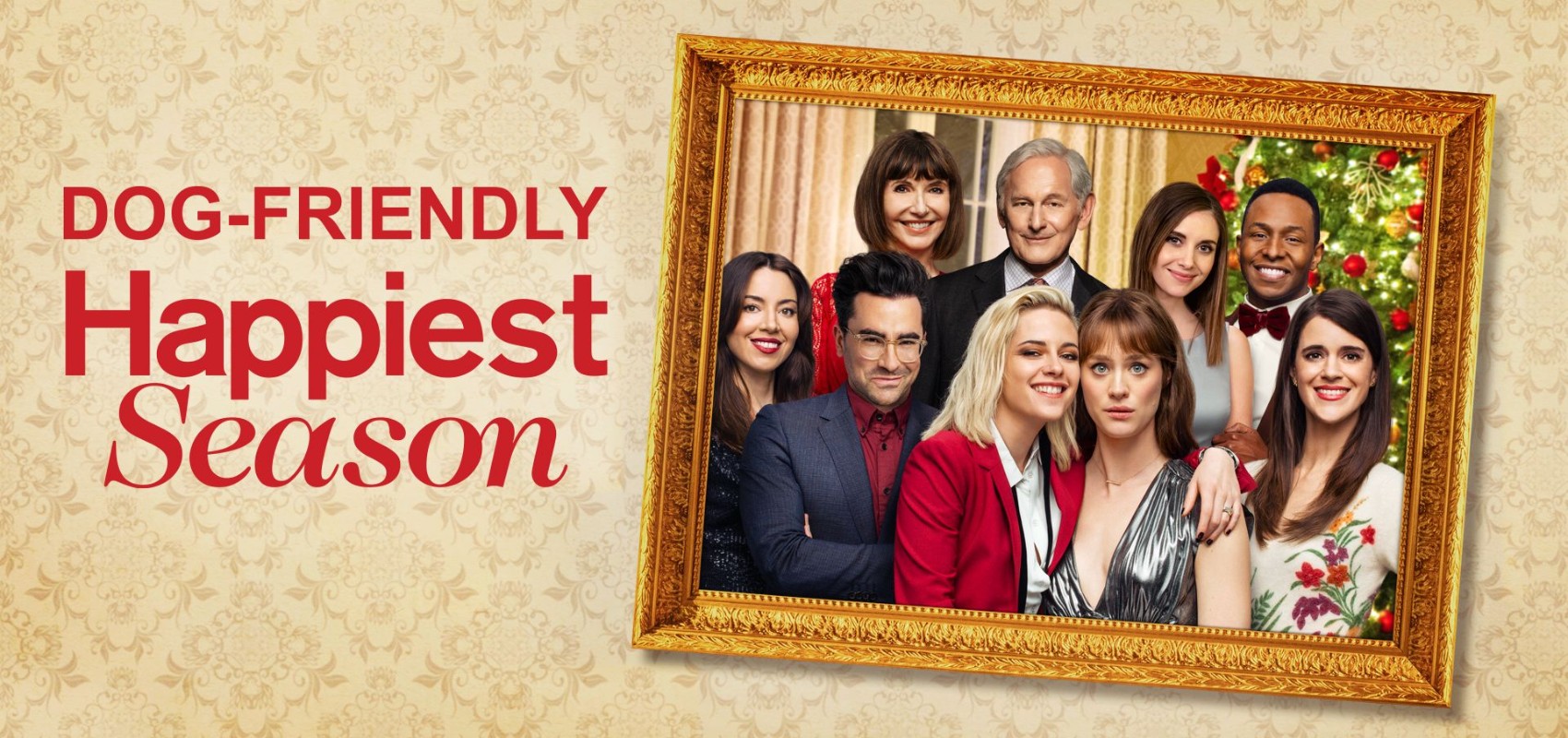 Dog-Friendly: Happiest Season