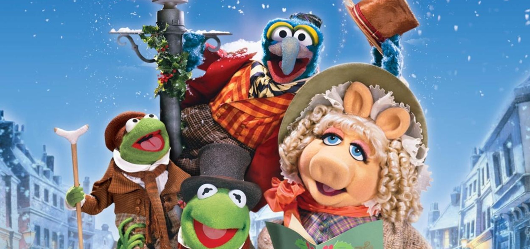 The Muppet Christmas Carol