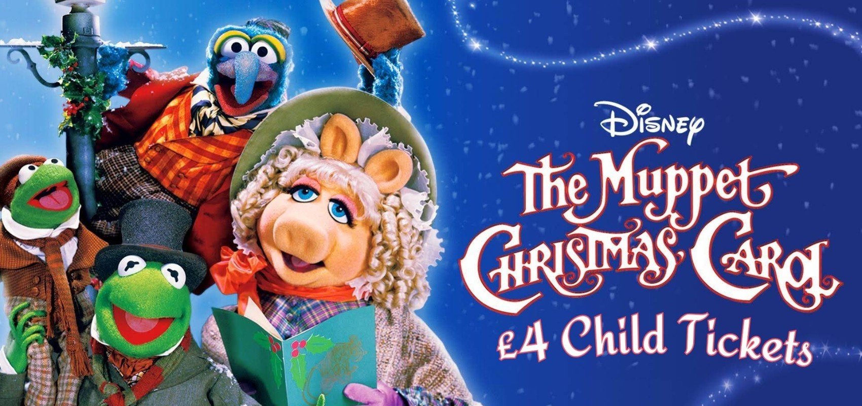 The Muppet Christmas Carol