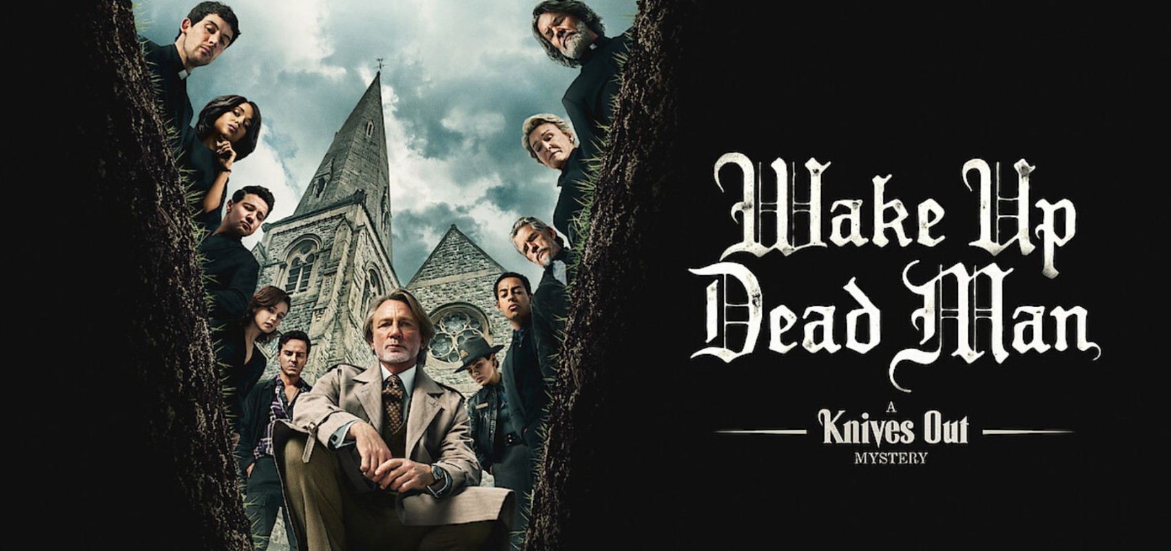 Wake Up Dead Man: A Knives Out Mystery