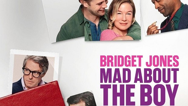 Bridget Jones: Mad About the Boy