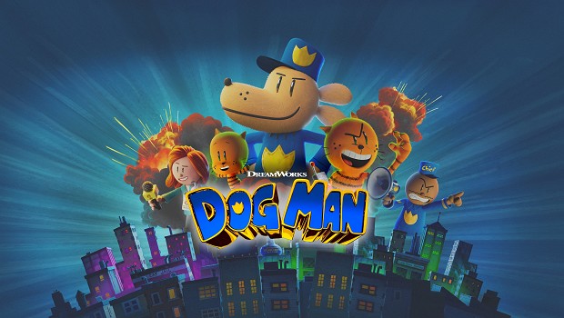 Dog Man