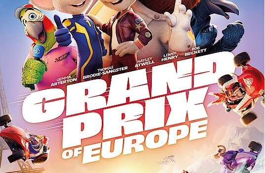 Grand Prix of Europe