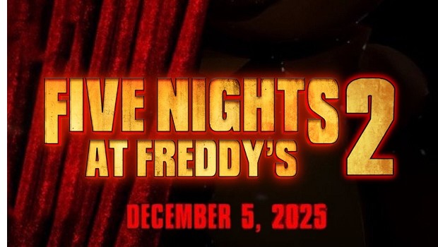 Five Nights at Freddy's 2