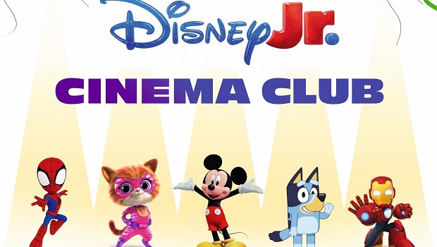 Disney Junior Cinema Club 2025