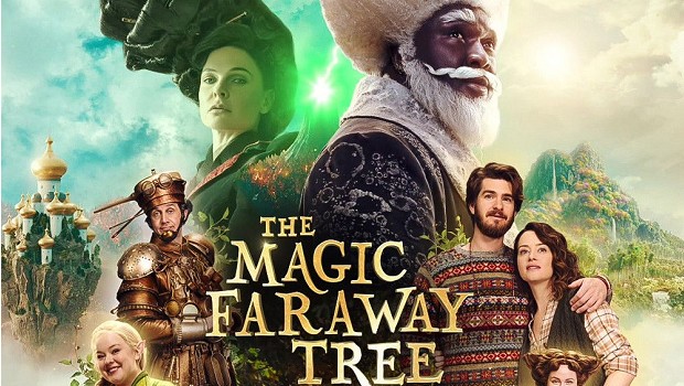 The Magic Faraway Tree