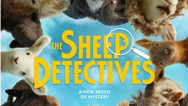 The Sheep Detectives