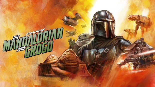 Star Wars: The Mandalorian and Grogu