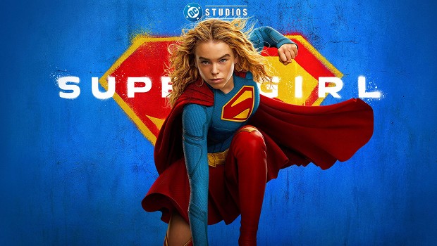 Supergirl Woman of Tomorrow