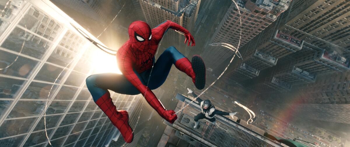 Spider-Man: Brand New Day