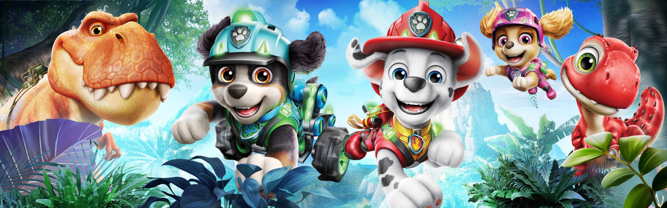 PAW Patrol: The Dino Movie