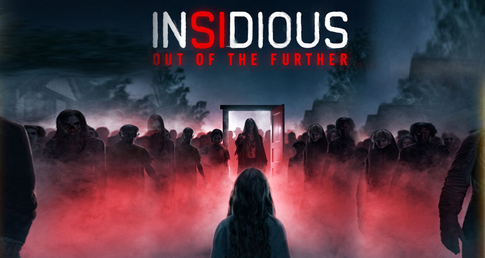 Insidious: Out of the Further