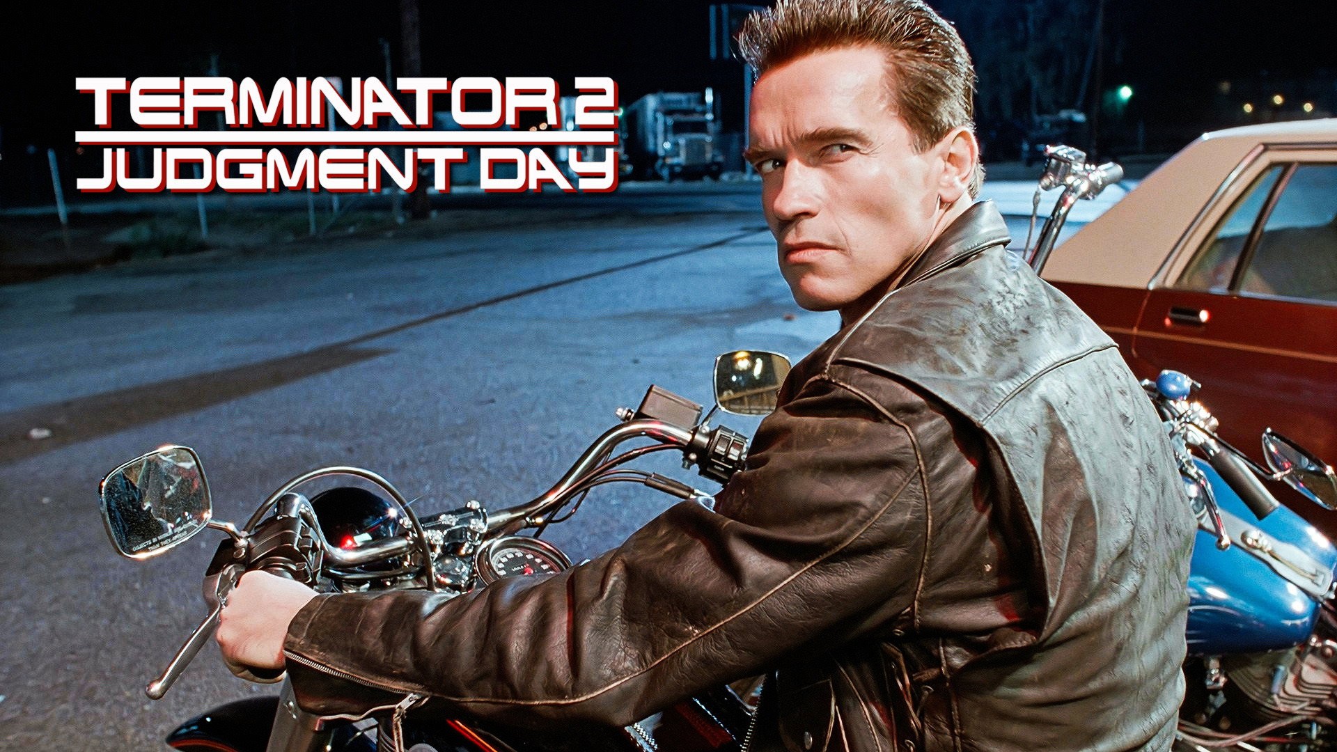 Terminator 2: Judgment Day 35th Anniversary