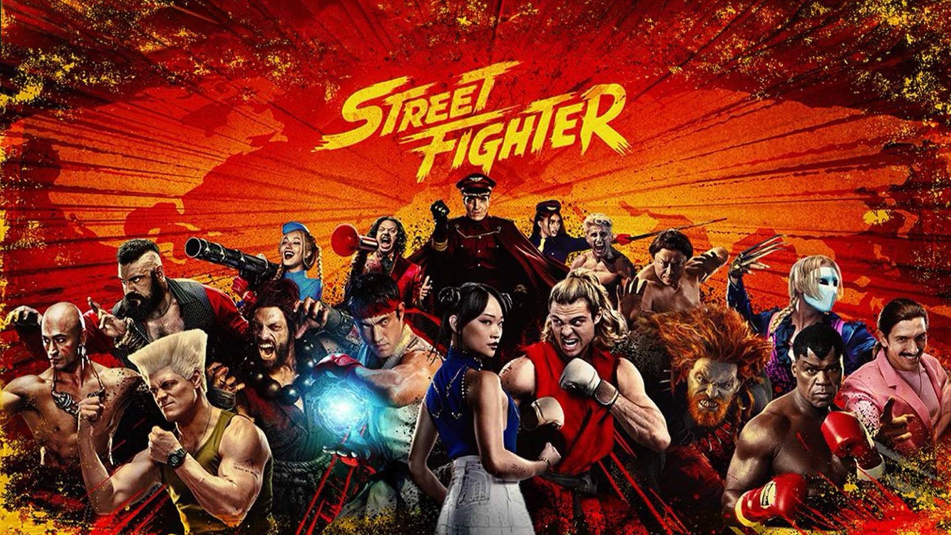 Street Fighter