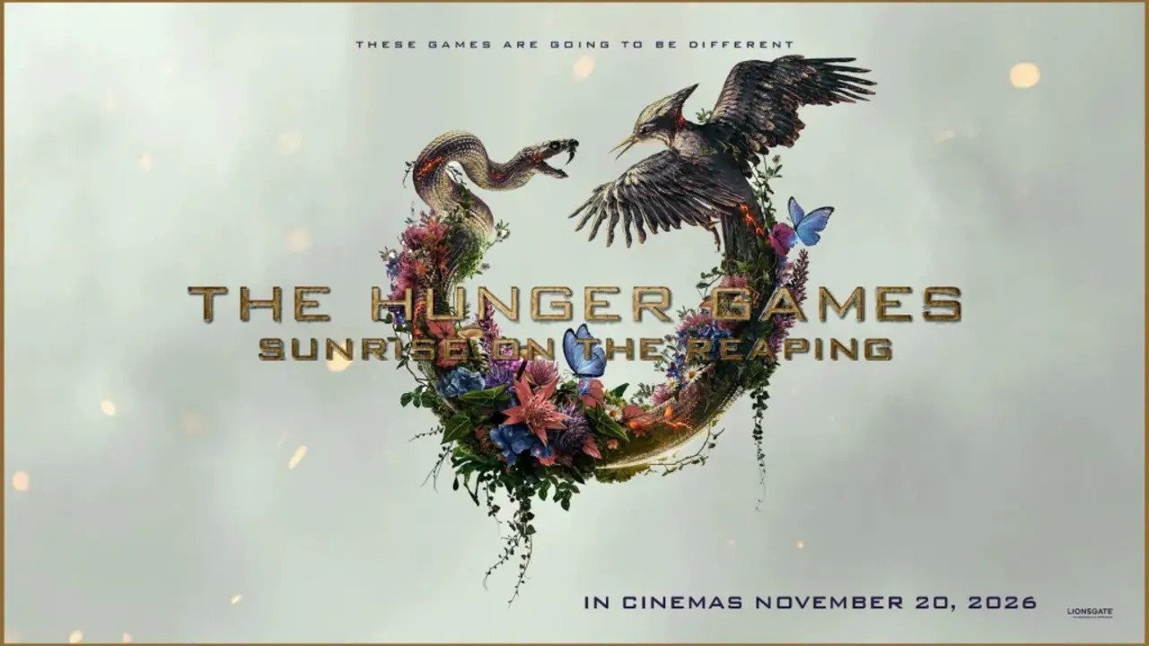 The Hunger Games: Sunrise on the Reaping