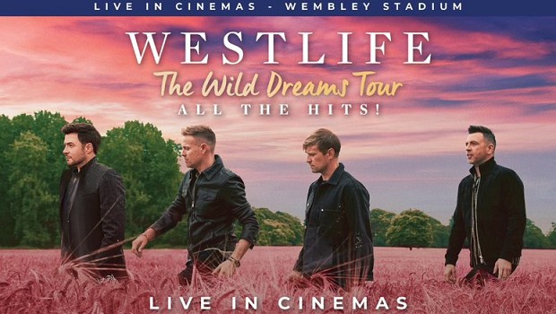 Westlife - The Wild Dreams Tour
