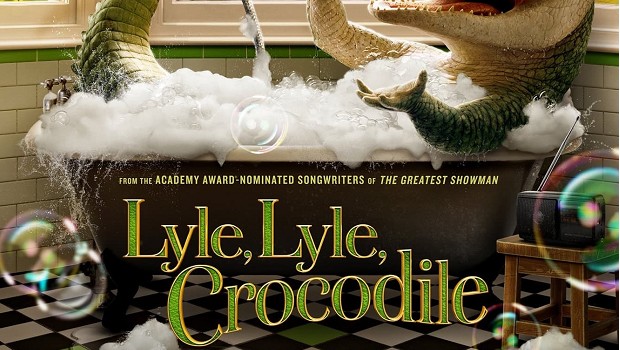 Tower Cinema | Lyle, Lyle, Crocodile