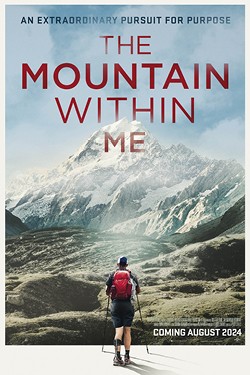 The Mountain Within Me