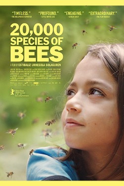 20,000 Species of Bees FFS