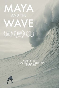 Maya and the Wave