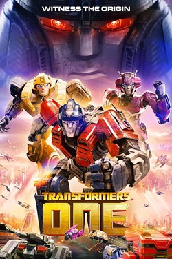 Transformers One