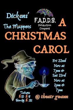 FADDS - A Christmas Carol