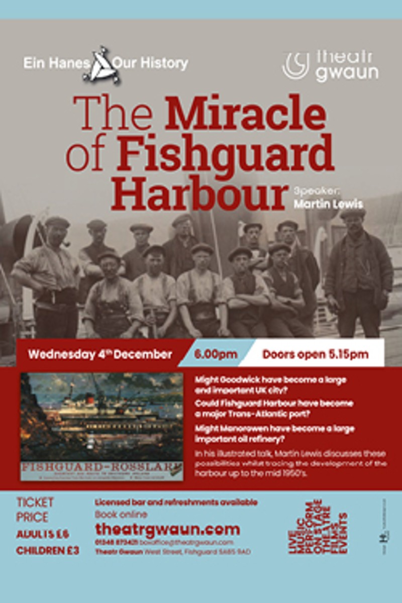 The Miracle of Fishguard Harbour 