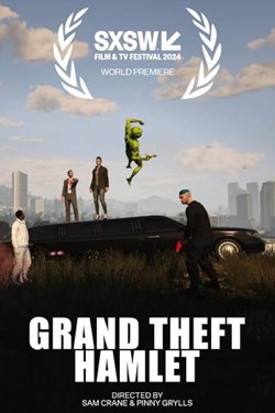 Grand Theft Hamlet