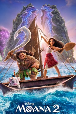 Moana 2