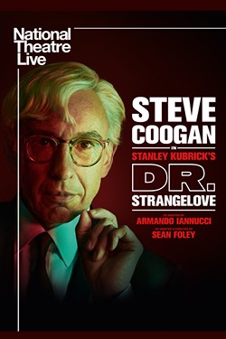 NTL Dr Strangelove