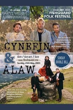 FF Festival - Cynefin and Alaw