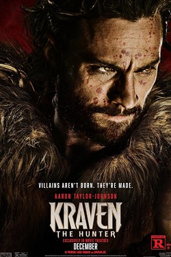 Kraven The Hunter