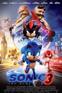 Sonic The Hedgehog 3