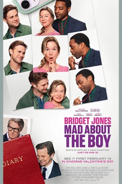 Bridget Jones: Mad About The Boy