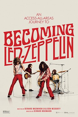 Becoming Led Zeppelin