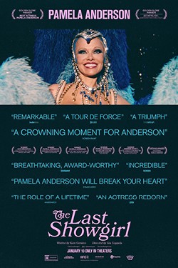 The Last Showgirl