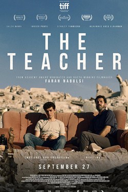 The Teacher