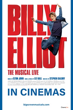 Billy Elliot The Musical Live