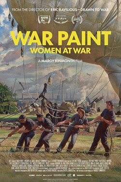 War Paint: Women at War