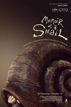 Memoir of a Snail