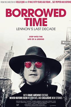 Borrowed Time: Lennon's Last Decade