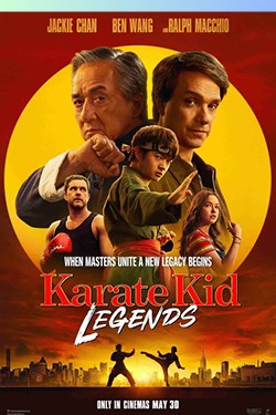 Karate Kid: Legends