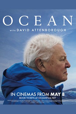 Ocean with David Attenborough